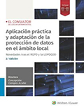 Protección de Datos en Administración Pública