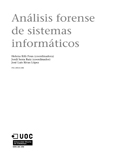 Análisis Forense de Ordenadores y Telecomunicaciones